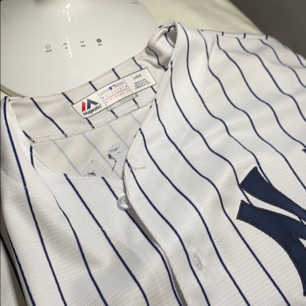 Yankees Jersey- Gregorius
